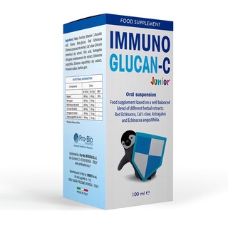 Imuno glucan C