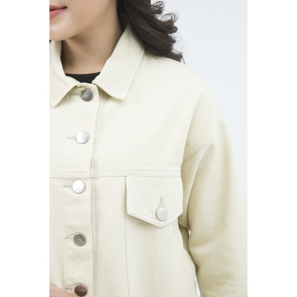 [Mã FAMALLT5 giảm 15% đơn 150k] Áo khoác Nữ IVY moda MS 77B7203 | BigBuy360 - bigbuy360.vn