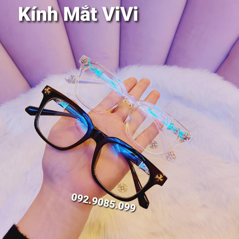 Gọng kính cận hàn quốc Nam Nữ V2273 - Kính thời trang 0 độ | BigBuy360 - bigbuy360.vn