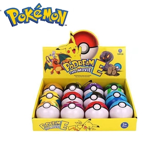 Mô Hình Quả Bóng Pokemon Đồ Chơi 7cm