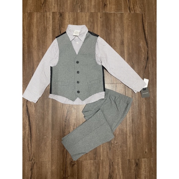 Set vest vanhuesun cho bé