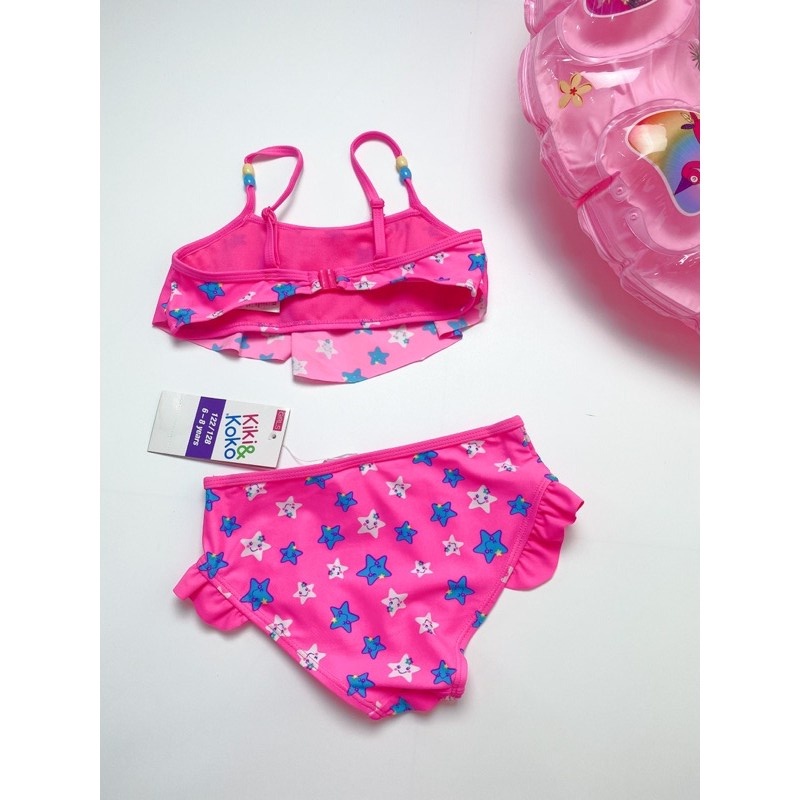 ♥️[Q11.HCM] ♥️ - 15kg-22kg  bikini Váy bơi 2 mảnh siêu cute (ảnh thật 100%)- đồ bơi cho bé gái