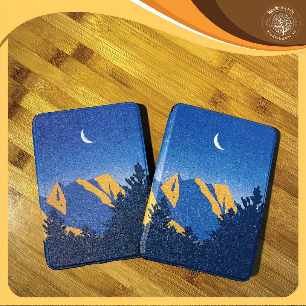 | 3 | Bao da cover SILICON Kindle Paperwhite 1,2,3,4 và Basic họa tiết xinh xắn