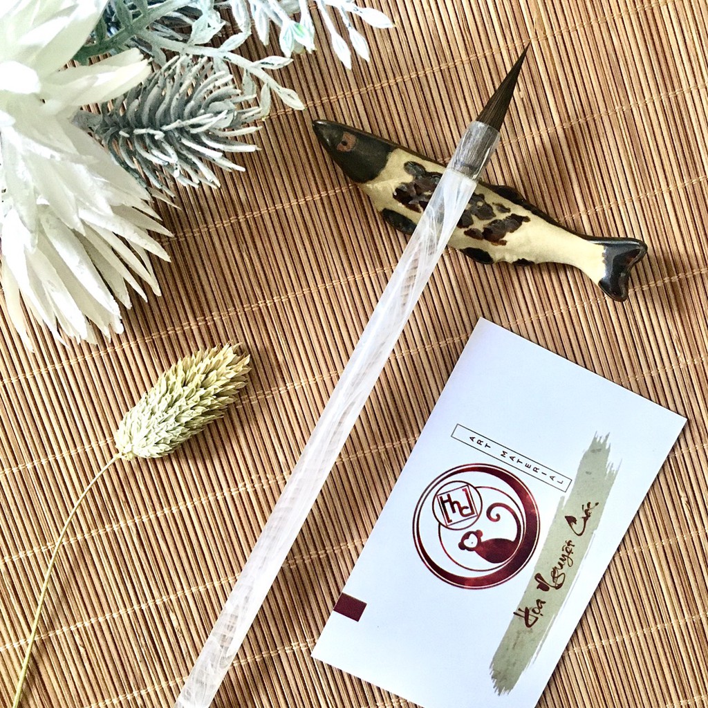 Cọ thư pháp Bút Lông Tô Mạc Già