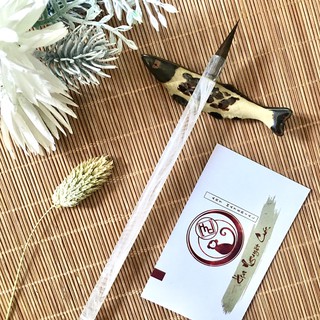 [Bút Ý Hiên] Cọ thư pháp Bút Lông Tô Mạc Già