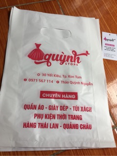 In túi nilon giá rẻ