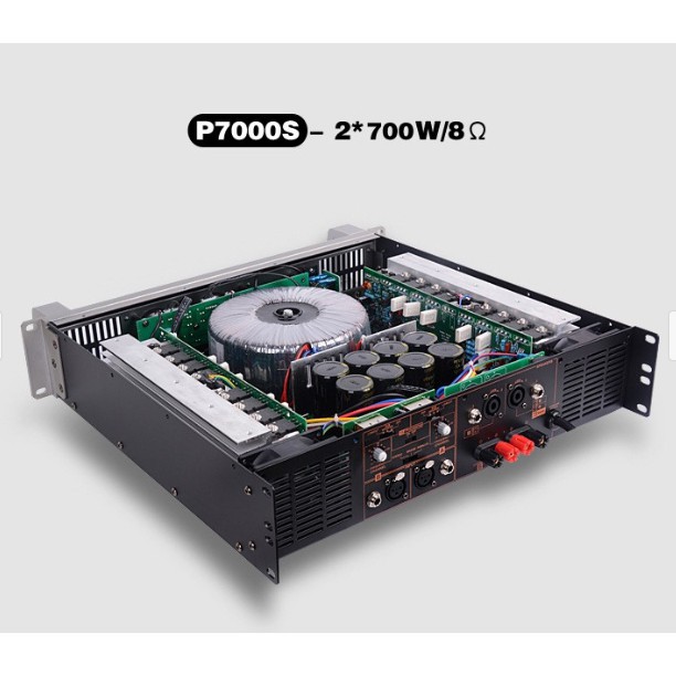 Cục đẩy công suất yamaha p7000s