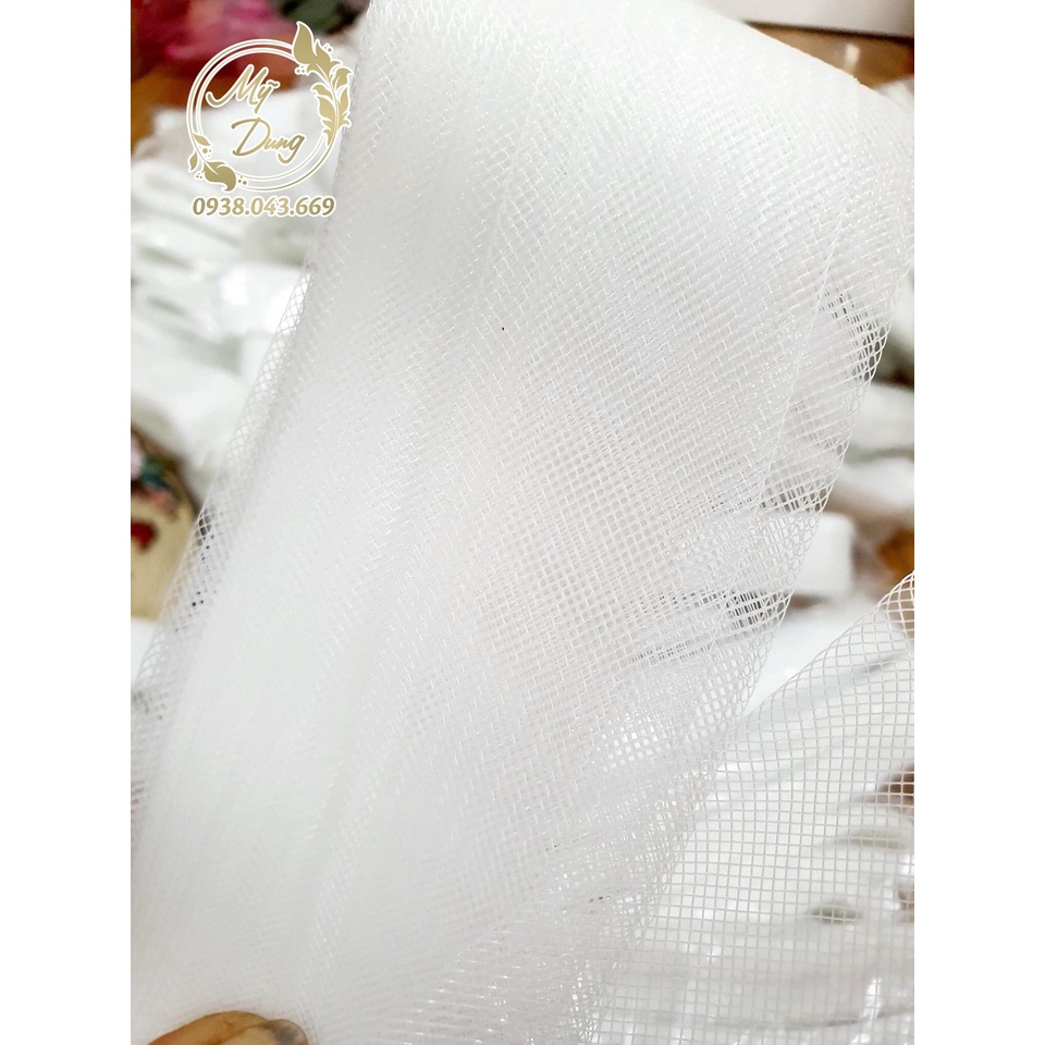 NẸP CƯỚC 4CM - CUỘN 40M