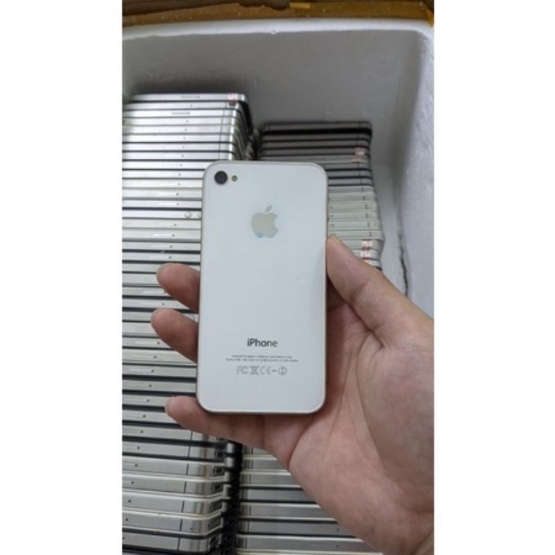 Điện thoại iPhone 4S quốc tế (BH 6 tháng cảm kết 1 đổi 1 nếu xảy ra lỗi) | BigBuy360 - bigbuy360.vn