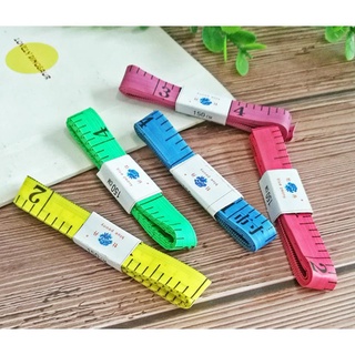 Thước Dây Mềm H4 Đo Quần Áo May Đồ - Đo Eo 3 Vòng Kiểm Tra Sức Khỏe 1.5 Mét - Quà Tặng Khách Hàng