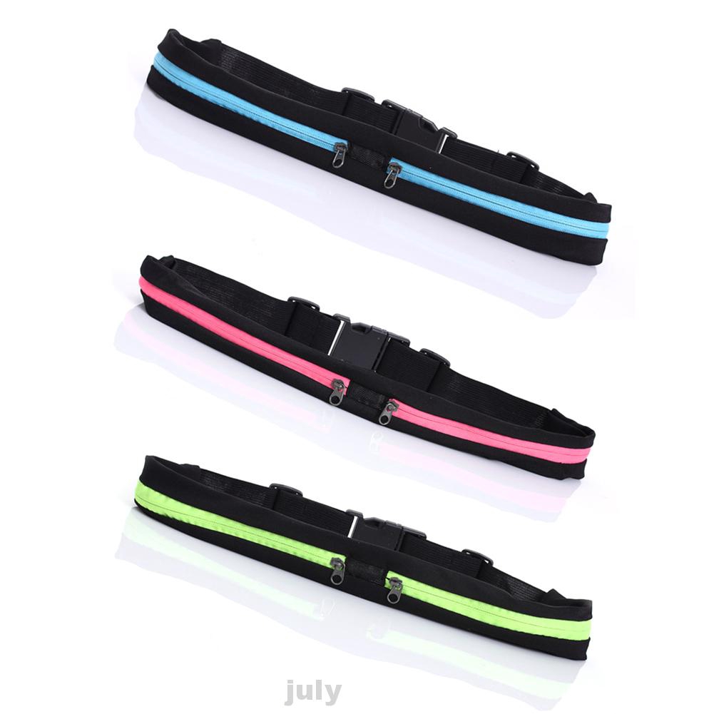 Waist Outdoor Running Mobile Phone Holder Jogging Belt Belly Gym Fitness Sport