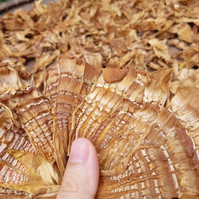 Măng nứa khô Phú Thọ (500gr)