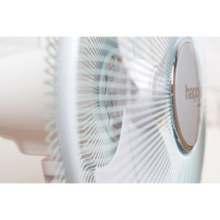 Quạt tích điện Happy's HDF-3031R