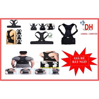 Đai Chống Gù Lưng Nhật Bản | Áo Chống Gù Cong Vẹo Cột Sống New