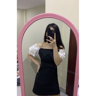 váy trễ vai