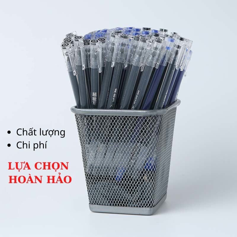 Bút Bi Bút Gel Đầu Bi Cao Cấp 0.5mm