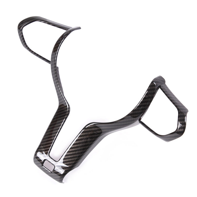 Khung Viền Trang Trí Nút Điều Khiển Vô Lăng Xe Hơi BMW 1 2 3 4 Series X2 F20 F21 F32 F33 F06 F12 M-Sport