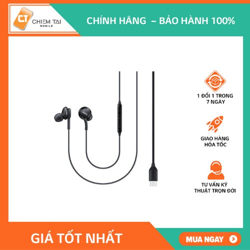 Tai nghe Samsung Galaxy Note 10 AKG chính hãng (type C)