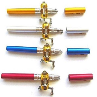 Cần Câu Cá Mini Nhỏ Gọn Đi Câu
