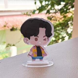 Tượng Standee BTS In the SEOM ( đảo BTS)
