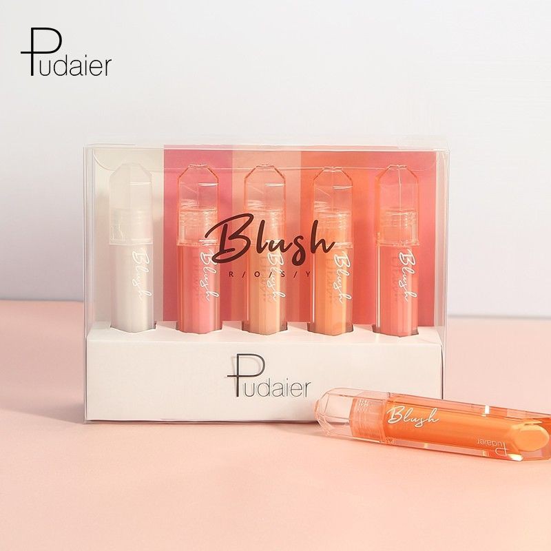 Má hồng kem PUDAIER Rosy Blush (tách set)