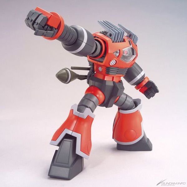 MÔ HÌNH LẮP RÁP GUNDAM BANDAI HG 161 1/144 MSM-08 ZOGOK  HGUC GUNPLA CHÍNH HÃNG NHẬT BẢN
