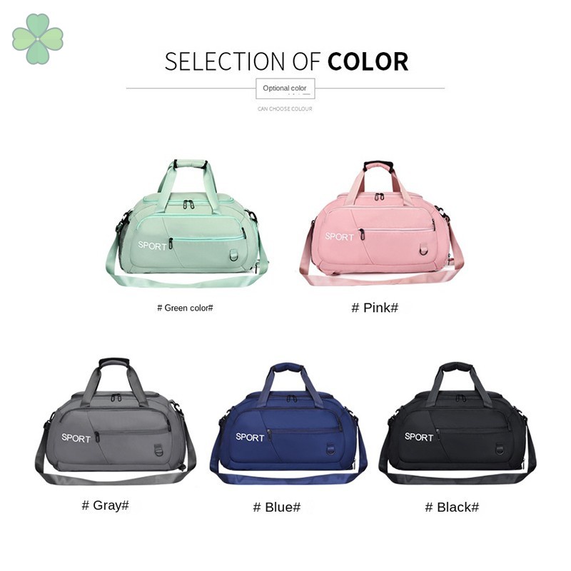 Ba Lô Vải Oxford Chống Thấm Nước Thời Trang Cho Nữ