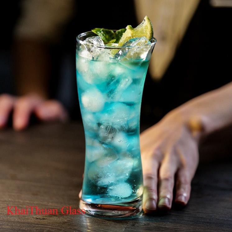 [Chính hãng Ocean] Bộ 6 ly cốc sinh tố Ocean Hi Ball B19212 - 355ml (6 chiếc/bộ)