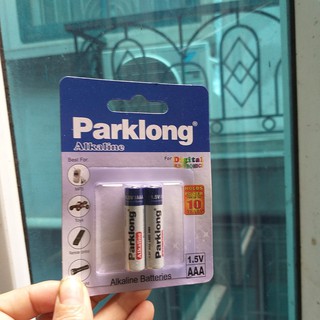 Pin AA, AAA Pin 2a ,3a Alkaline ( 1.5V) ( 2 viên/ vỉ)