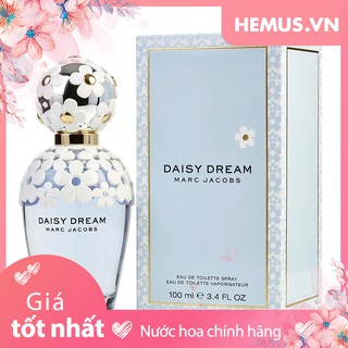 Nước hoa nữ marc jacobs daisy dream - eau de toilette 100ml