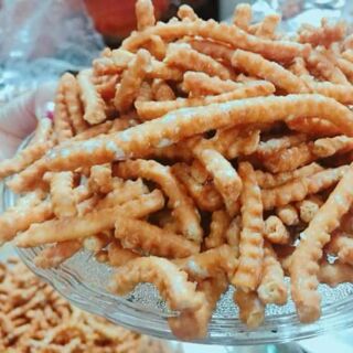 Quẩy gừng đường