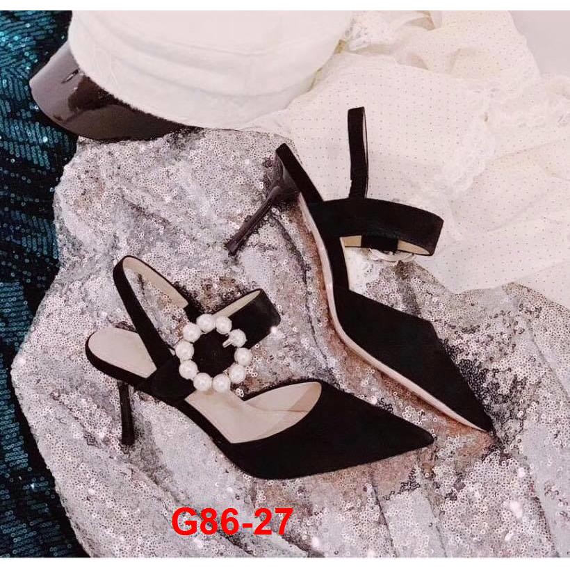 G86-27 Miu Miu sandal cao 7cm siêu cấp