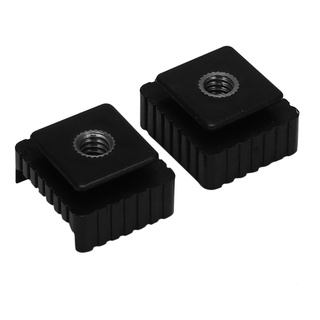 Set 2 đế gắn đèn flash cho giá đỡ ba chân
