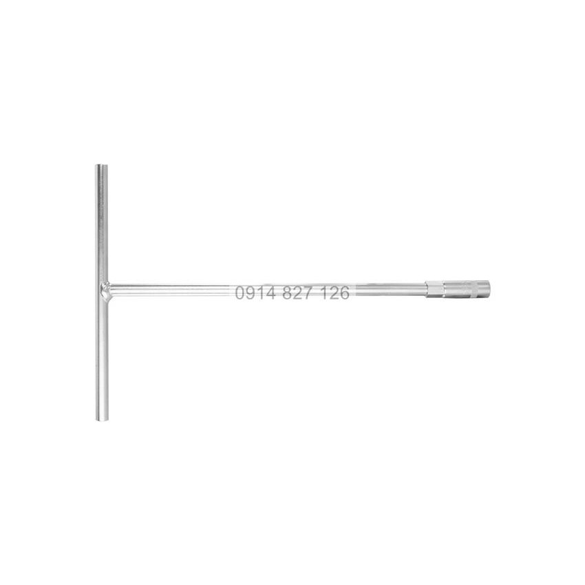 Thanh vặn tay cầm chữ T TOTAL, kích thước 8-1mm, thép CR-V, dài 200x310mm, Bh 6 tháng  Dụng cụ sửa chữa Tuấn Mã