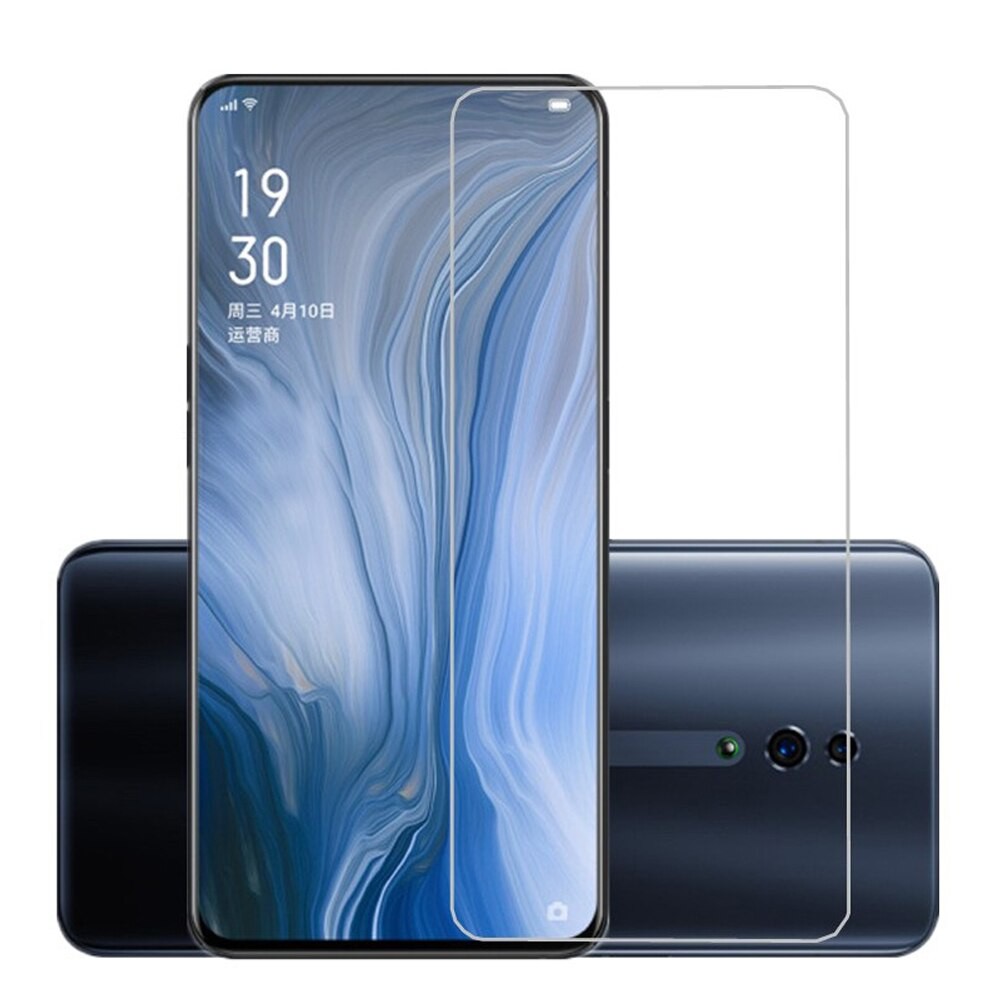 Kính cường lực Oppo Reno 6.4 inch (Trong Suốt)