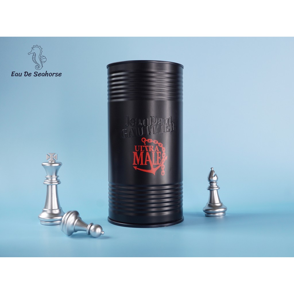 HÀNG CAO CẤP -  [Chính hãng] Nước Hoa Nam ULTRA MALE - JEAN PAUL GAULTIER ♡︎ 10ml  - Hàng Cao Cấp