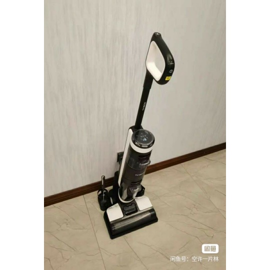 Máy hút bụi lau sàn làm sạch thông minh không dây Tineco Floor one S3