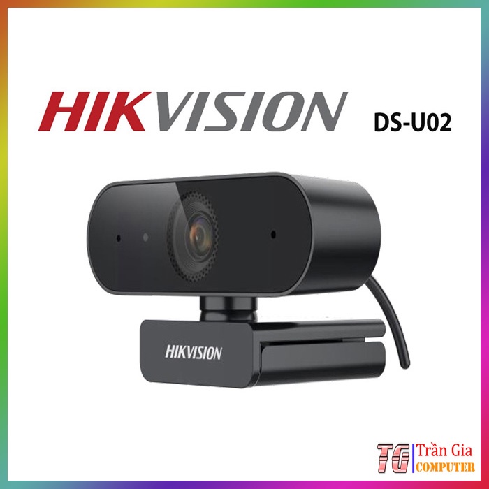 Webcam Hikvision DS-U02 độ phân giải (1920×1080) | BigBuy360 - bigbuy360.vn