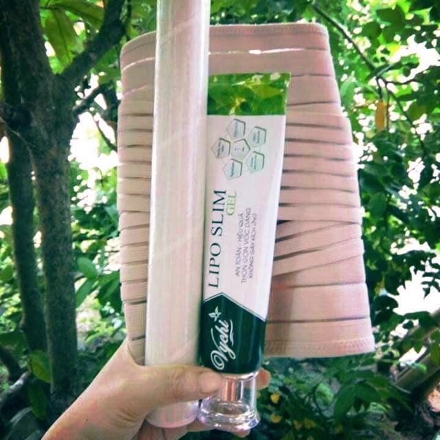 GEL TAN MỠ