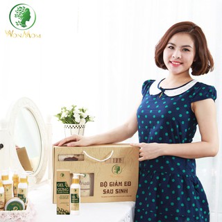 Gel gừng toàn thân Wonmom 70g