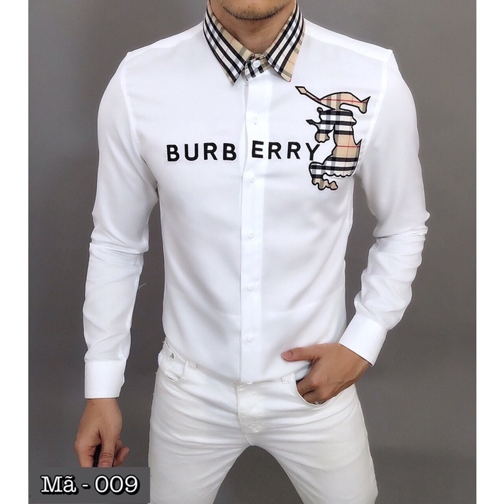 Sơ mi nam, sơ mi hoạ tiết nam chất liệu lụa from chuẩn