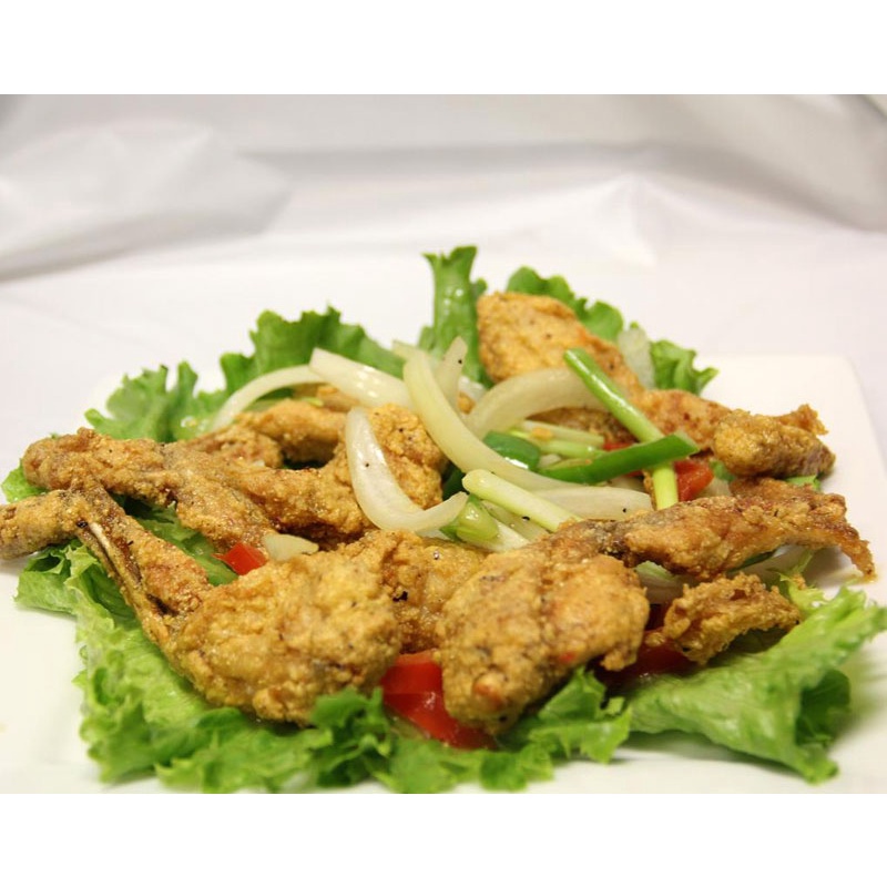 500g ĐÙI ẾCH NGON, CHẾ BIẾN ĐƯỢC NHIỀU MÓN HẤP DẪN