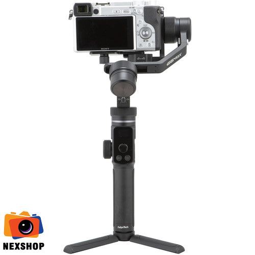 Thiết bị chống rung Feiyu G6 Max 3-Axis Handheld Gimbal Stabilizer 3-in-1 | Chính hãng | BigBuy360 - bigbuy360.vn
