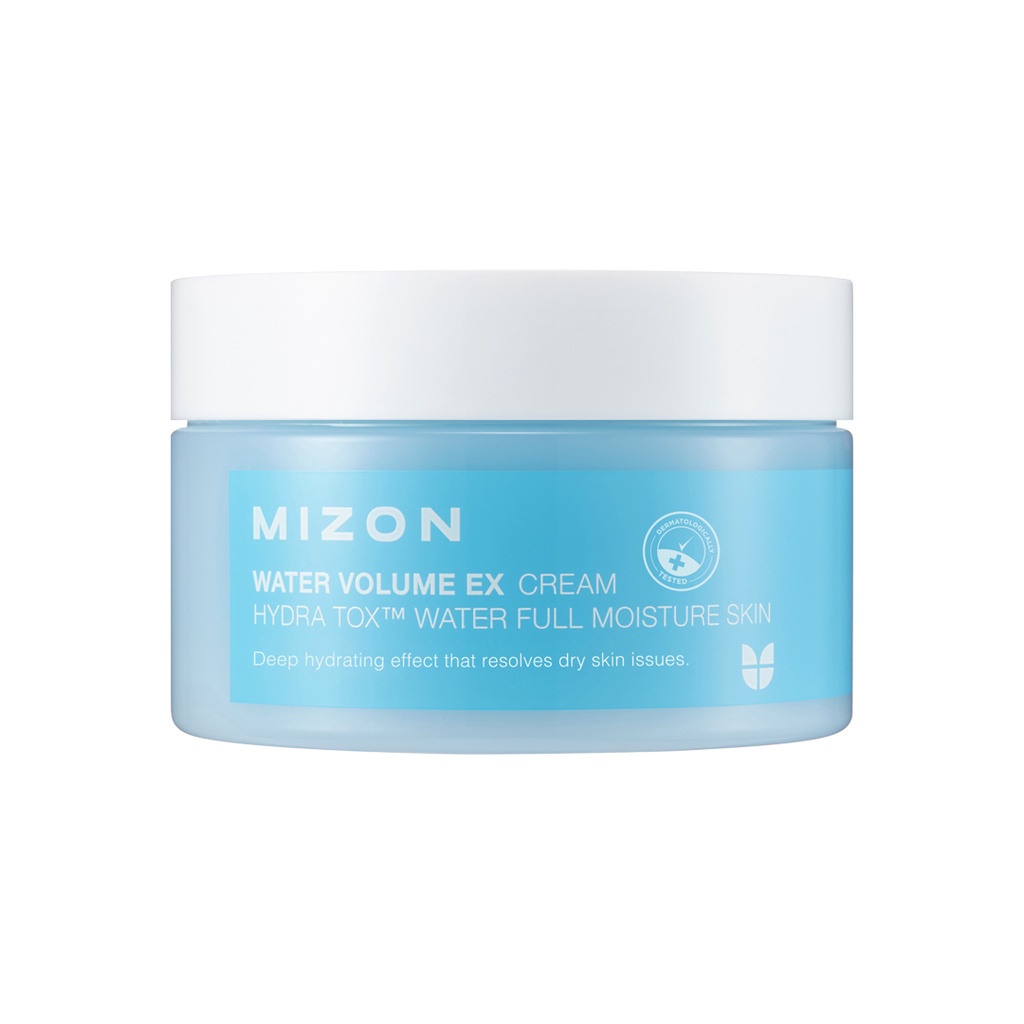 MIZON Water Volume EX kem thoa mặt
