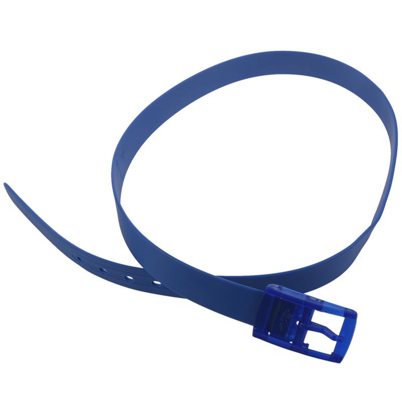 Thắt Lưng Dây Da Phối Khoá Nhựa Thời Trang Cho Nam / Nữ