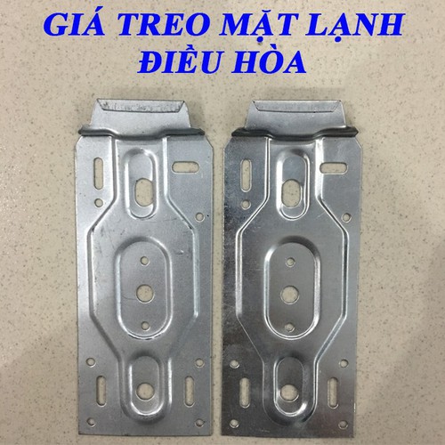 Giá treo mặt lạnh điều hoà Bộ 2 Chiếc Loại CHỐNG han gỉ