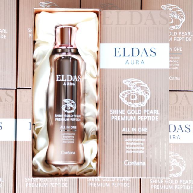 Serum ELDAS dạng chai