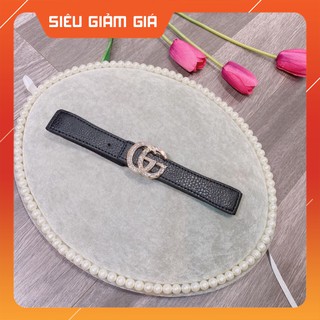 HOT Đai váy đính đá bản nhỏ, bản to chun co giãn phối váy đầm .,