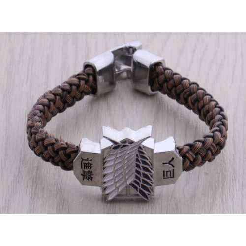 Vòng Đeo Tay Titan Hóa Trang Nhân Vật Anime Attack On Titan | BigBuy360 - bigbuy360.vn