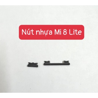 Nút nguồn -Volum nhựa Mi 8 Lite xiaomi